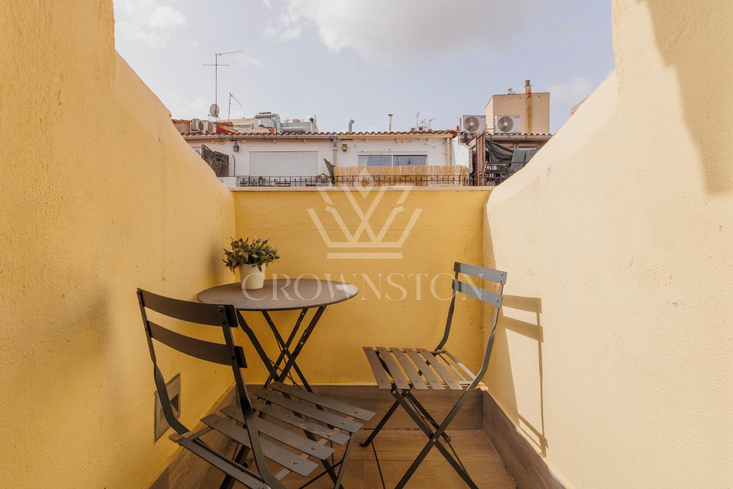 Espléndido apartamento en Chueca-Justicia
