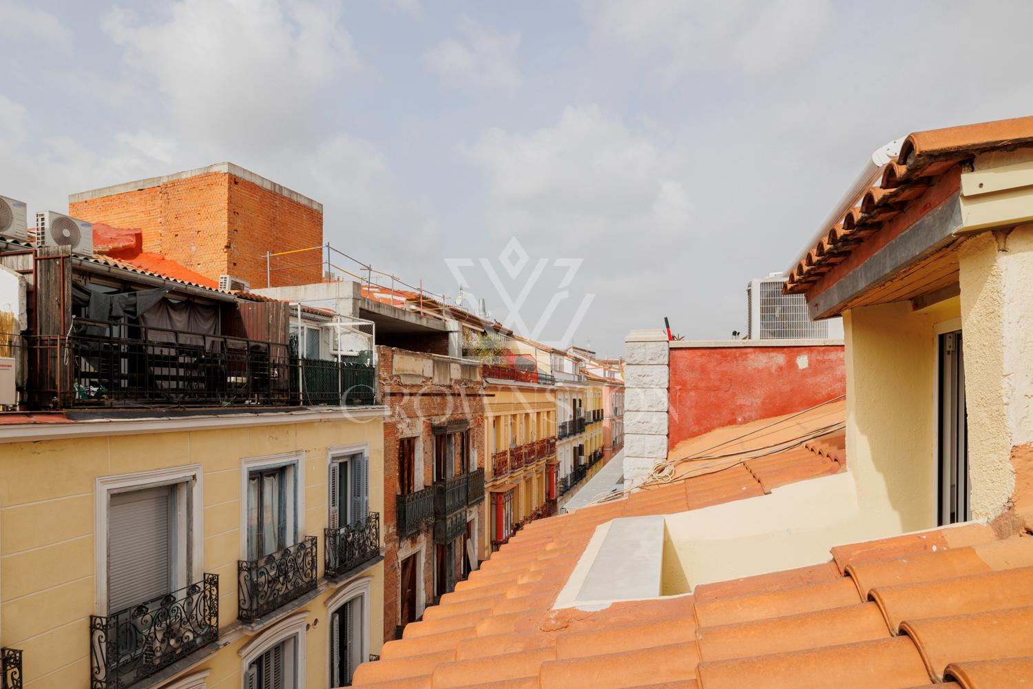 Espléndido apartamento en Chueca-Justicia
