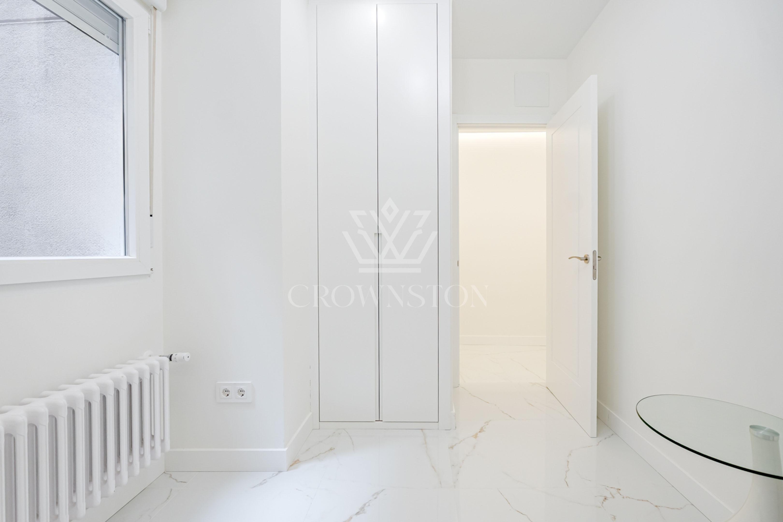 Elegantísima vivienda en barrio Salamanca (CW26VT_V1002MLZ)