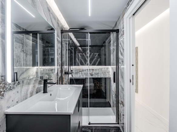 Elegantísima vivienda en barrio Salamanca (CW26VT_V1002MLZ)