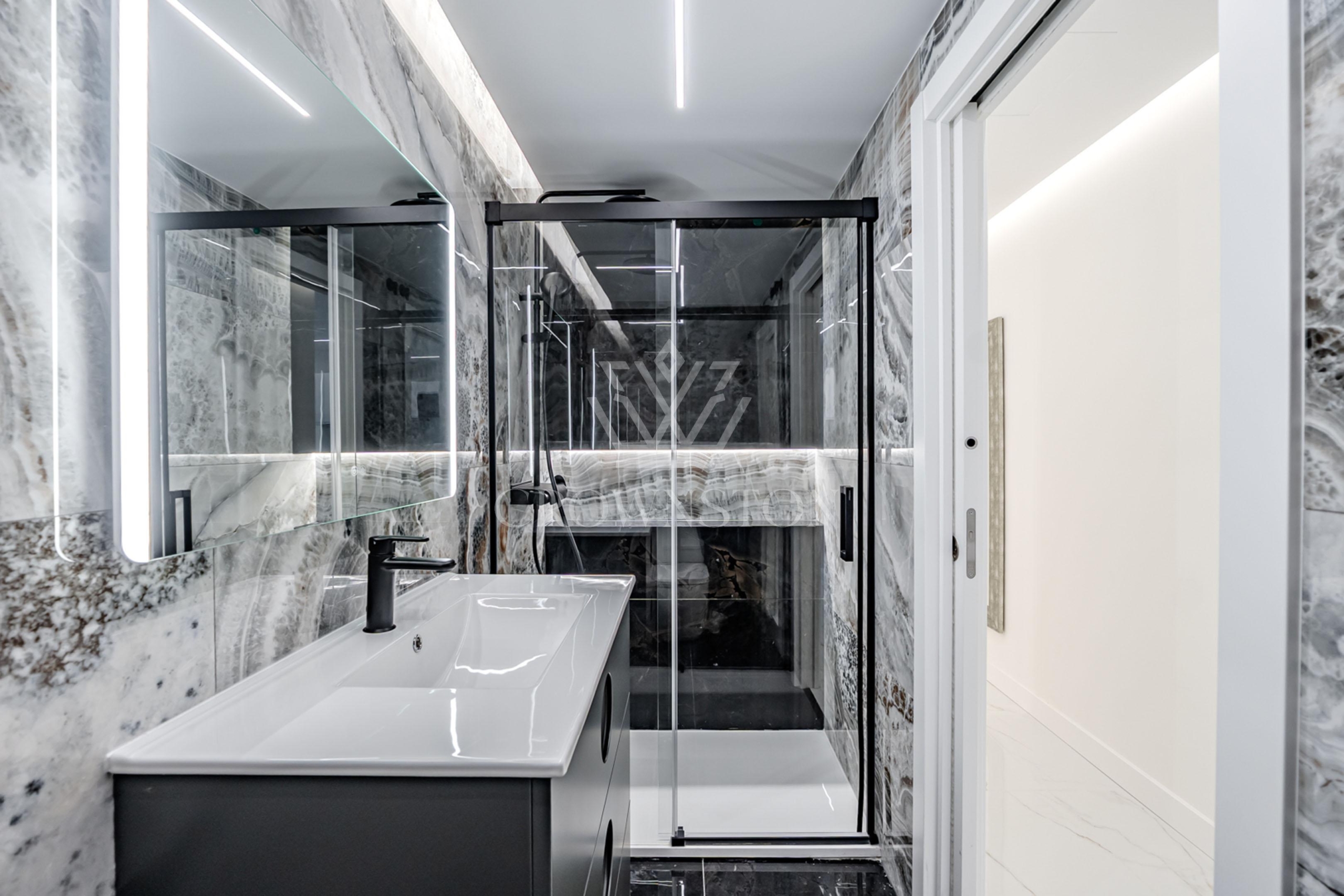 Elegantísima vivienda en barrio Salamanca (CW26VT_V1002MLZ)