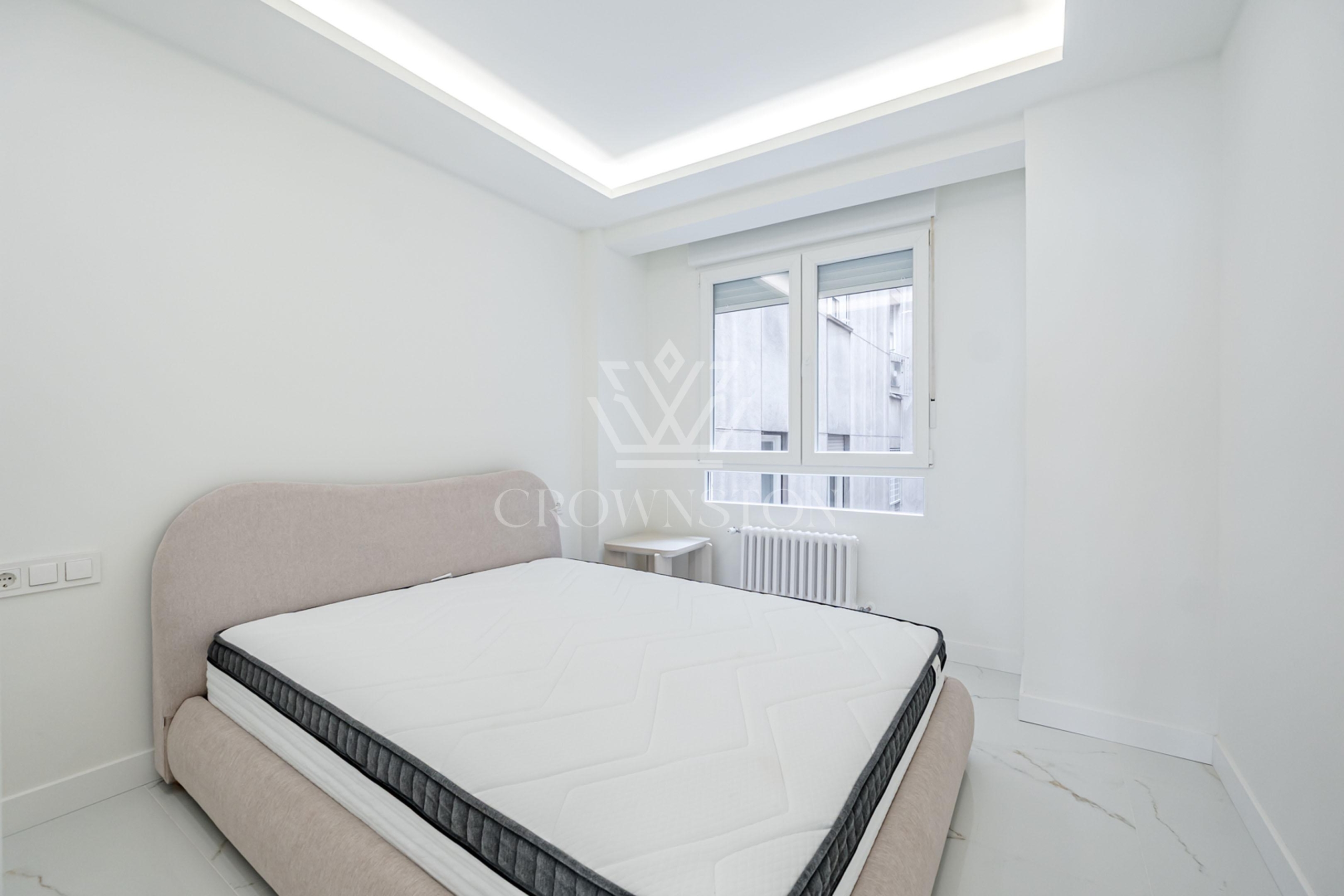 Elegantísima vivienda en barrio Salamanca (CW26VT_V1002MLZ)