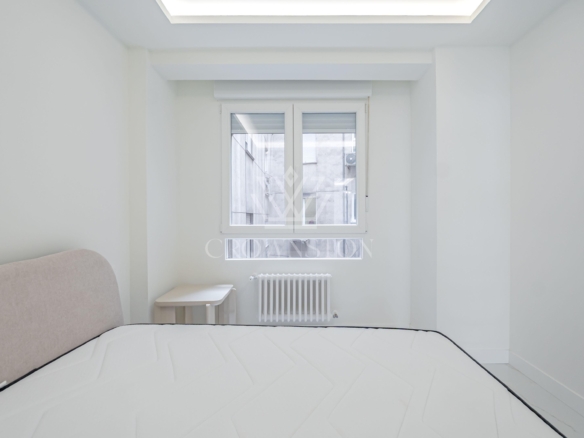 Elegantísima vivienda en barrio Salamanca (CW26VT_V1002MLZ)
