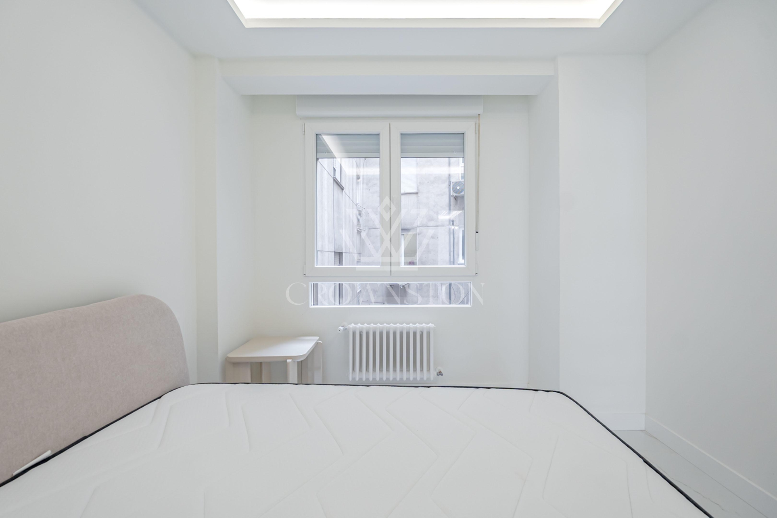 Elegantísima vivienda en barrio Salamanca (CW26VT_V1002MLZ)
