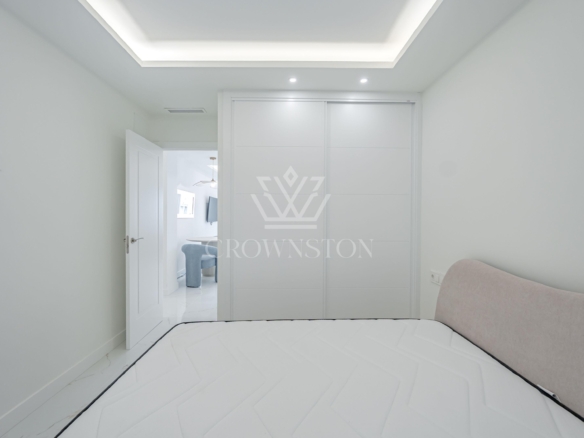 Elegantísima vivienda en barrio Salamanca (CW26VT_V1002MLZ)