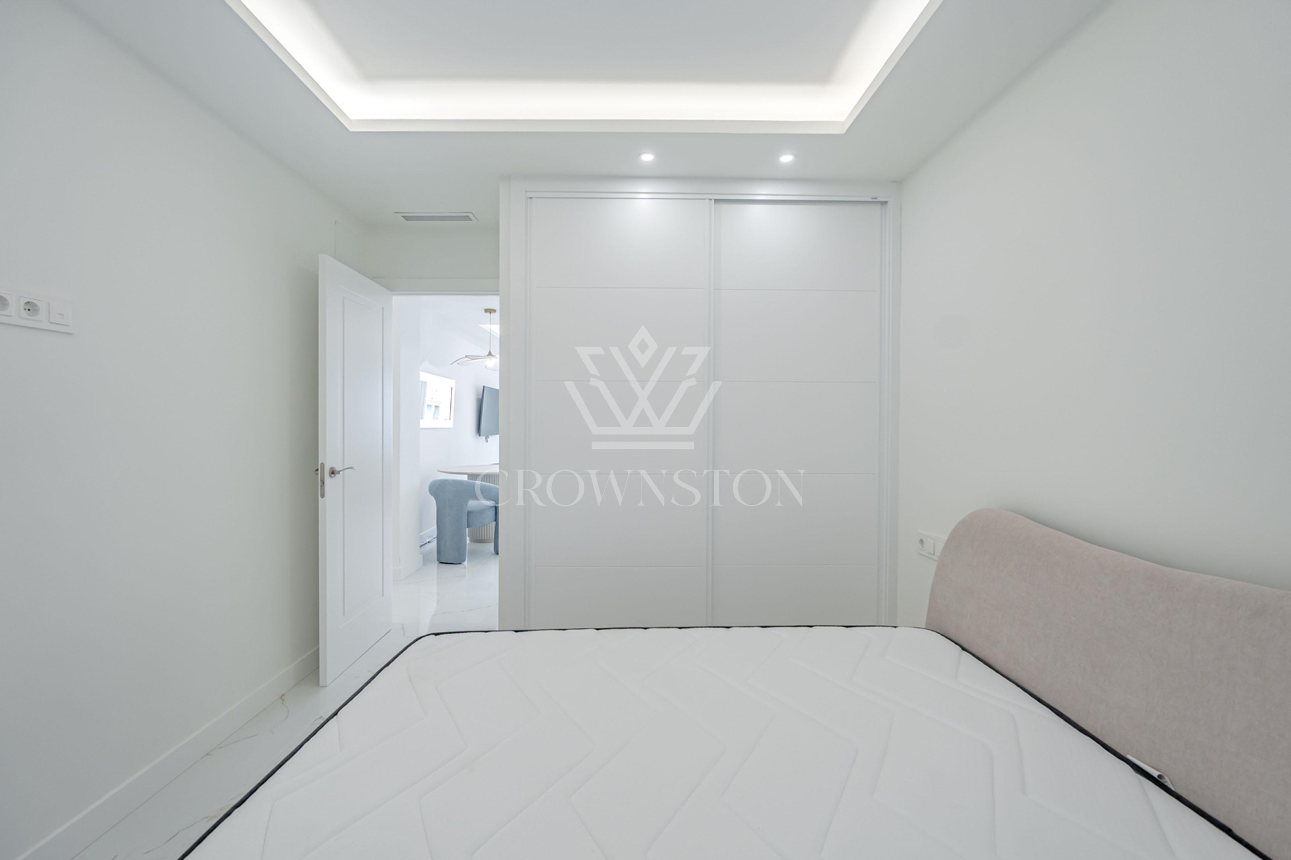 Elegantísima vivienda en barrio Salamanca (CW26VT_V1002MLZ)