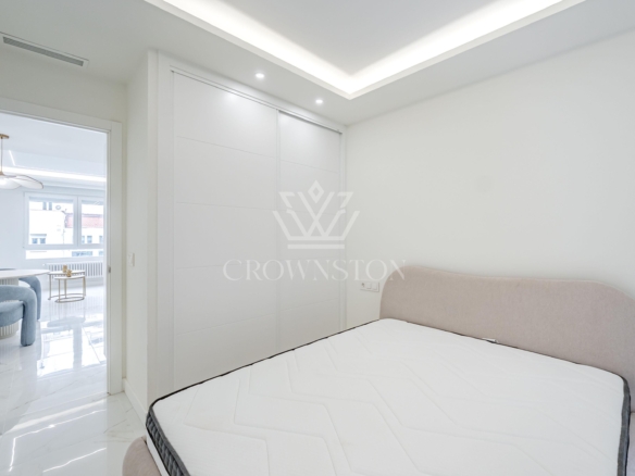 Elegantísima vivienda en barrio Salamanca (CW26VT_V1002MLZ)