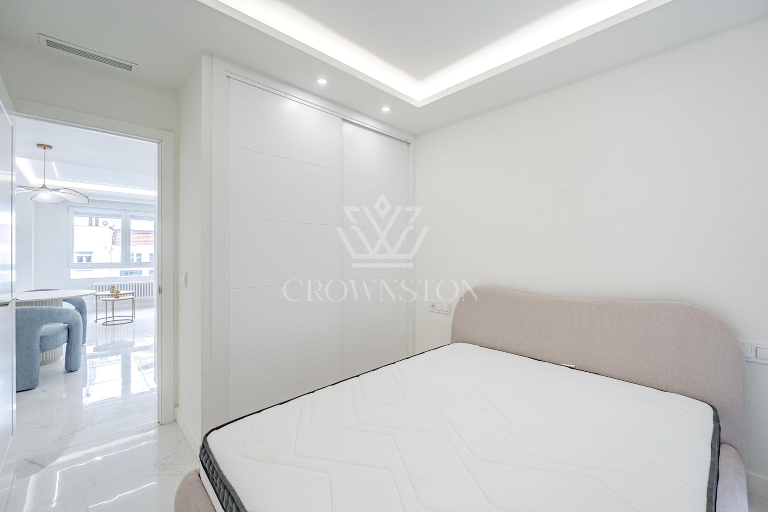 Elegantísima vivienda en barrio Salamanca (CW26VT_V1002MLZ)