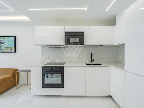 Elegantísima vivienda en barrio Salamanca (CW26VT_V1002MLZ)