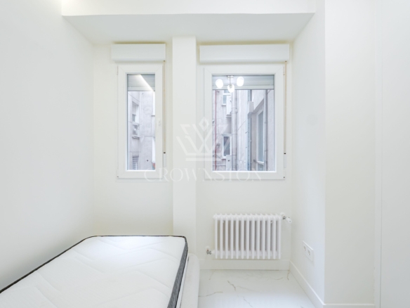 Elegantísima vivienda en barrio Salamanca (CW26VT_V1002MLZ)