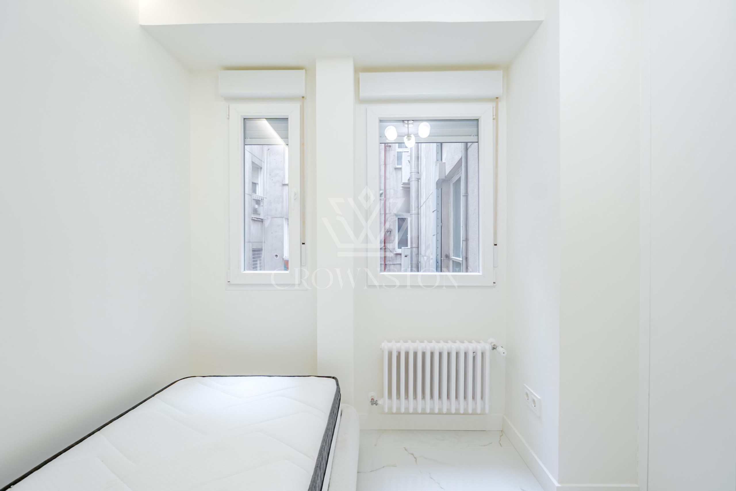 Elegantísima vivienda en barrio Salamanca (CW26VT_V1002MLZ)