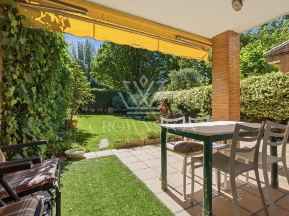 Chalet adosado en Fuencarral-El Pardo CW26VT_V1007MC