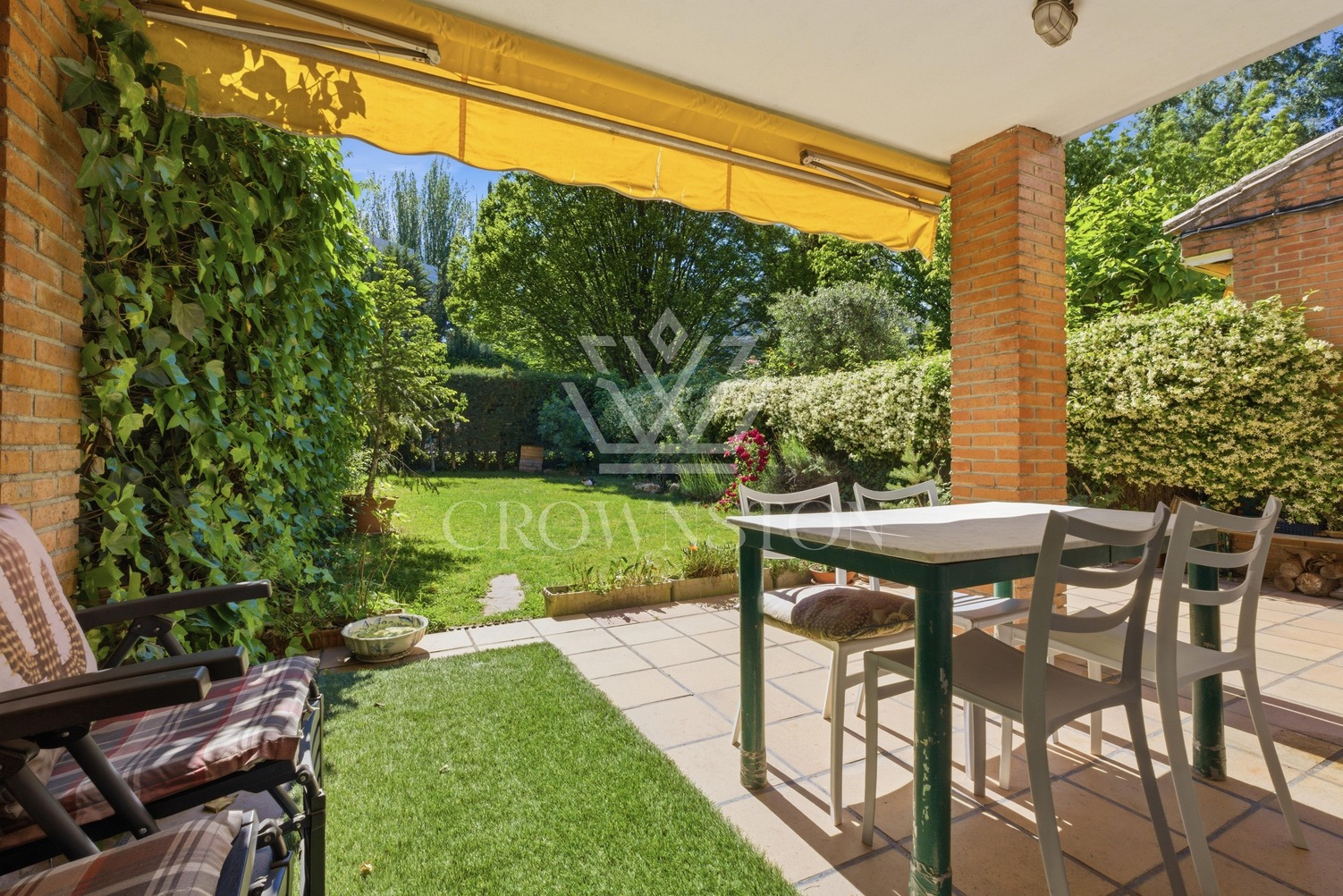 Chalet adosado en Fuencarral-El Pardo CW26VT_V1007MC