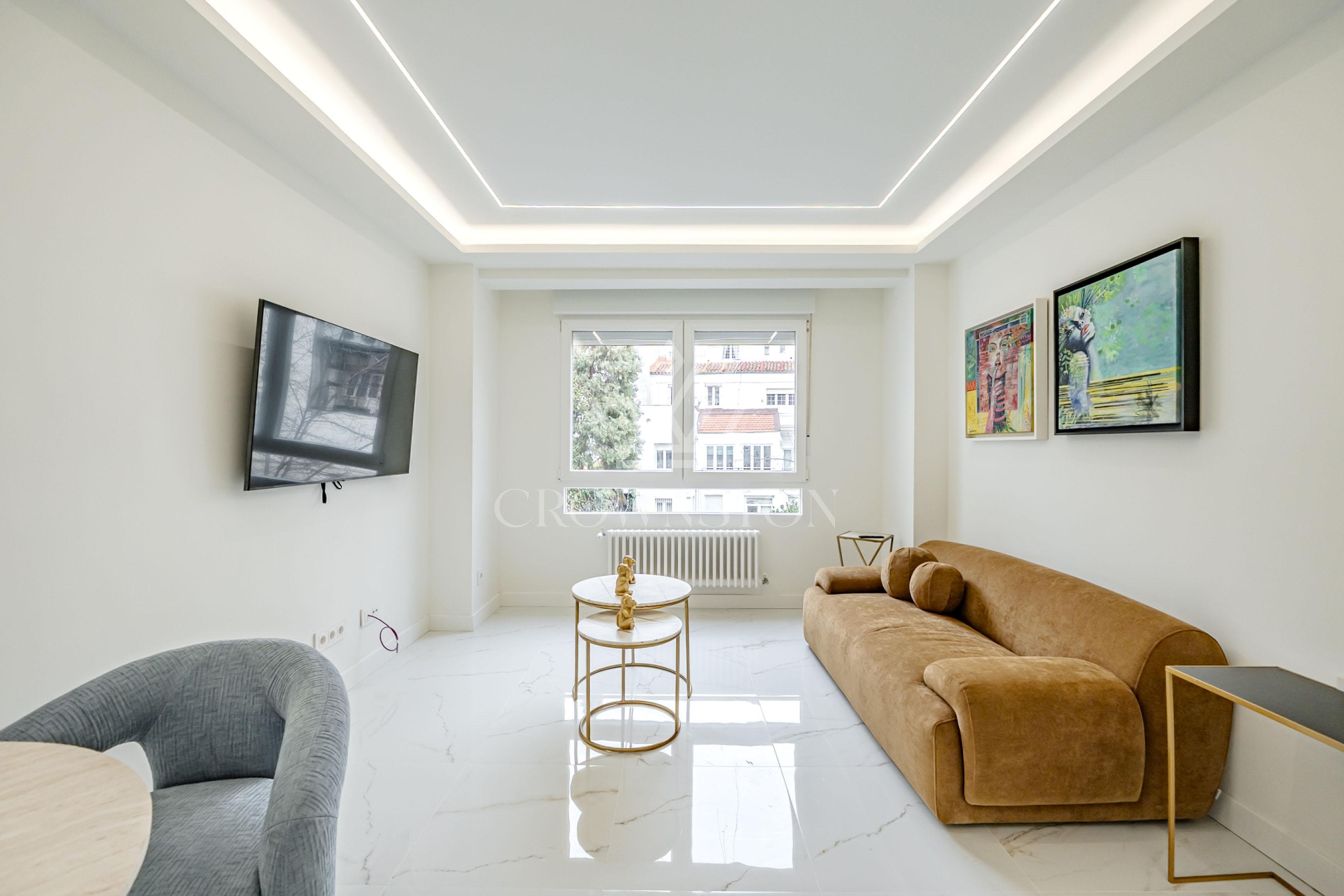 Elegantísima vivienda en barrio Salamanca (CW26VT_V1002MLZ)