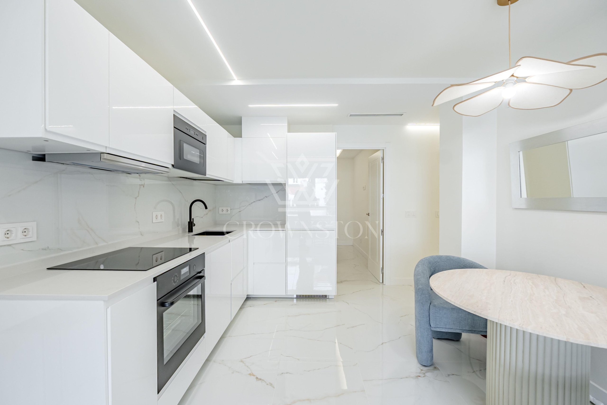 Elegantísima vivienda en barrio Salamanca (CW26VT_V1002MLZ)