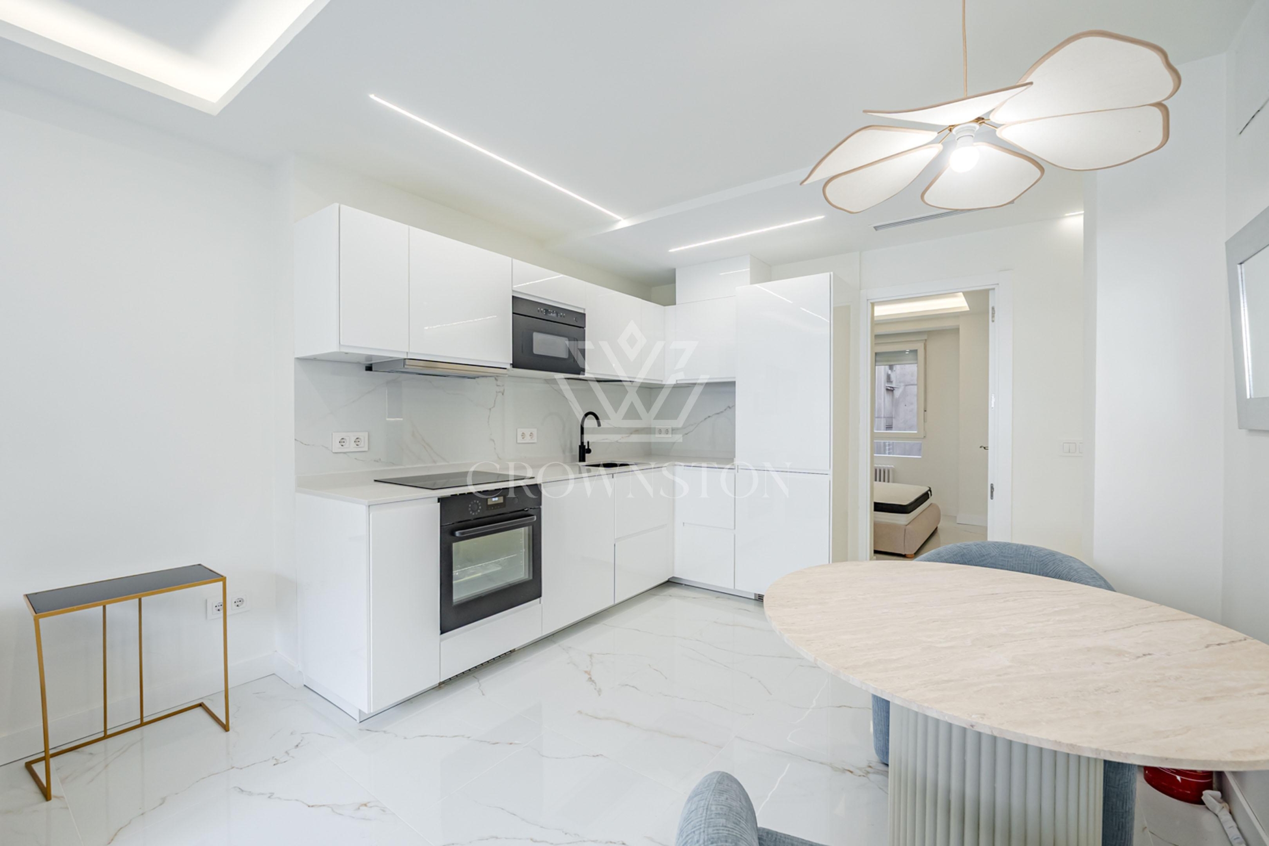Elegantísima vivienda en barrio Salamanca (CW26VT_V1002MLZ)