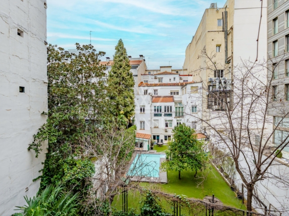 Elegantísima vivienda en barrio Salamanca (CW26VT_V1002MLZ)