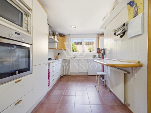 Chalet adosado en Fuencarral-El Pardo CW26VT_V1007MC
