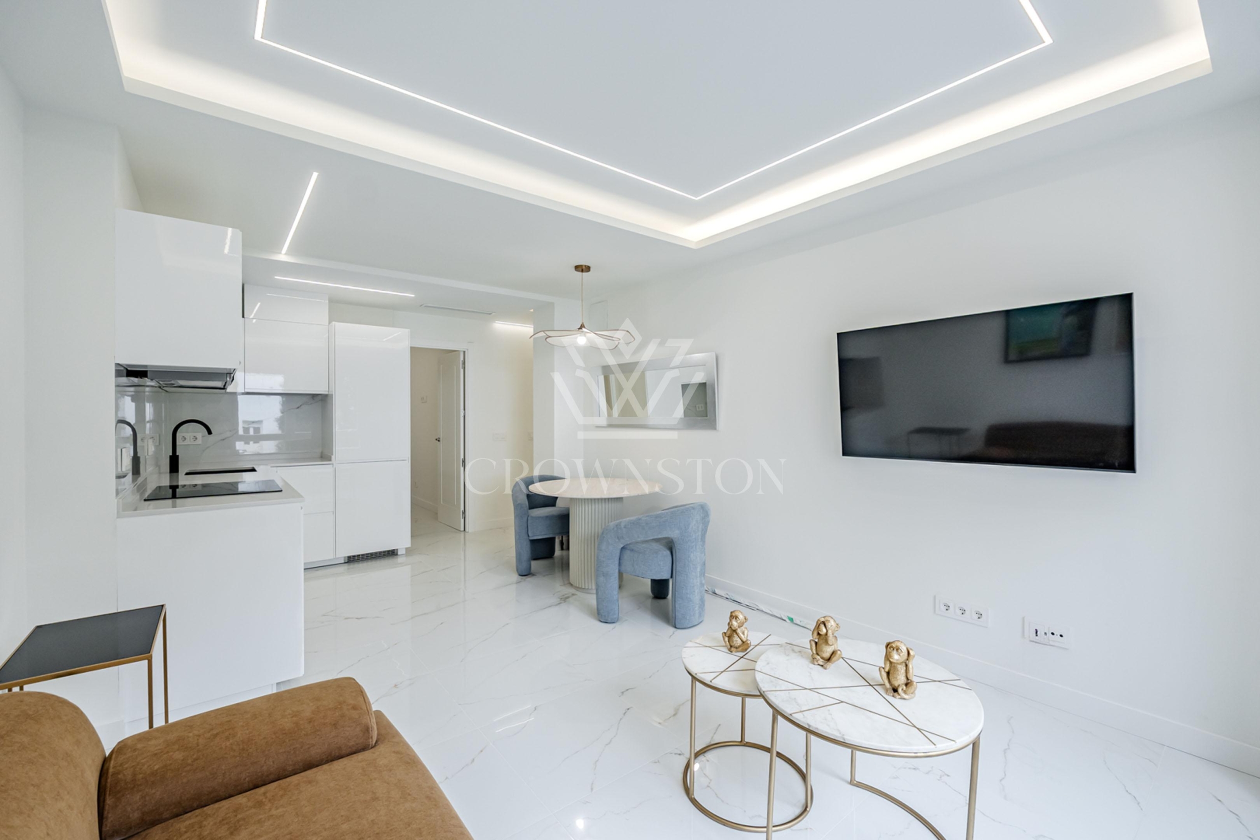 Elegantísima vivienda en barrio Salamanca (CW26VT_V1002MLZ)