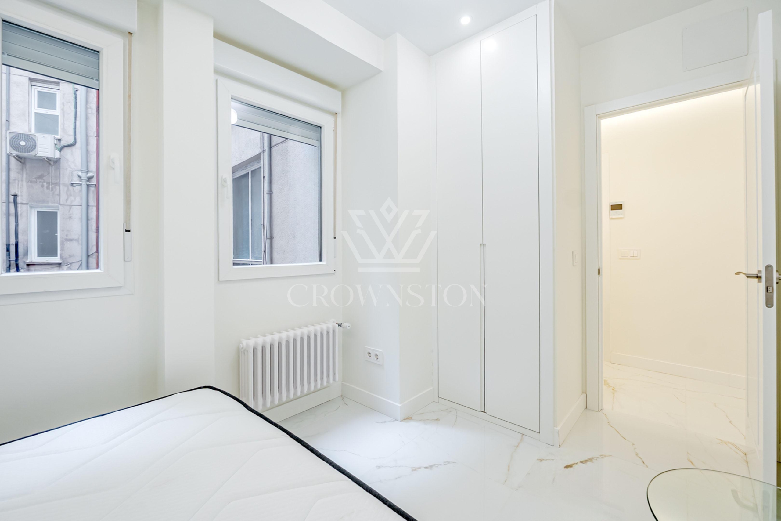 Elegantísima vivienda en barrio Salamanca (CW26VT_V1002MLZ)