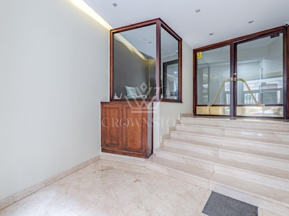 Elegantísima vivienda en barrio Salamanca (CW26VT_V1002MLZ)