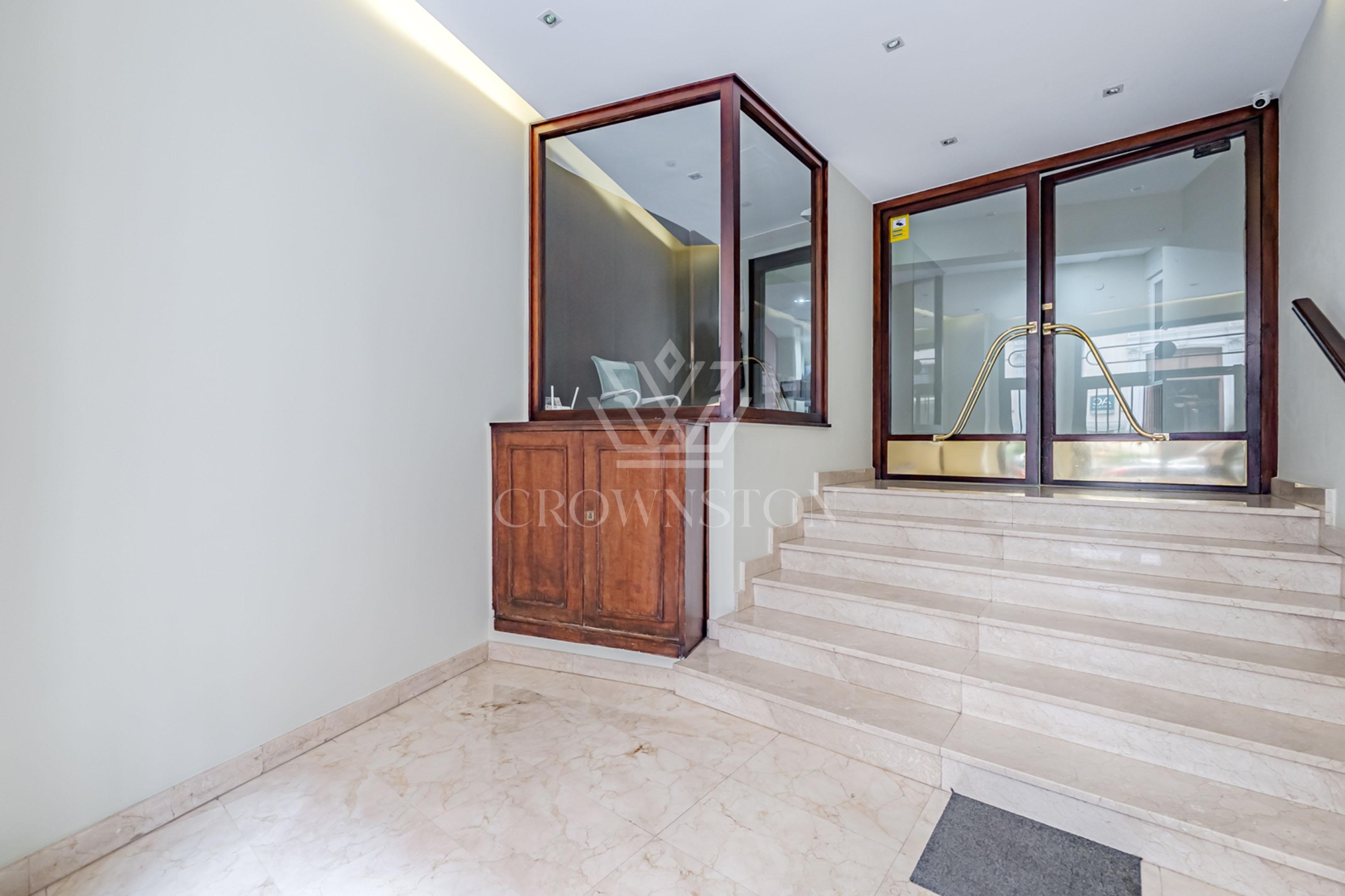 Elegantísima vivienda en barrio Salamanca (CW26VT_V1002MLZ)