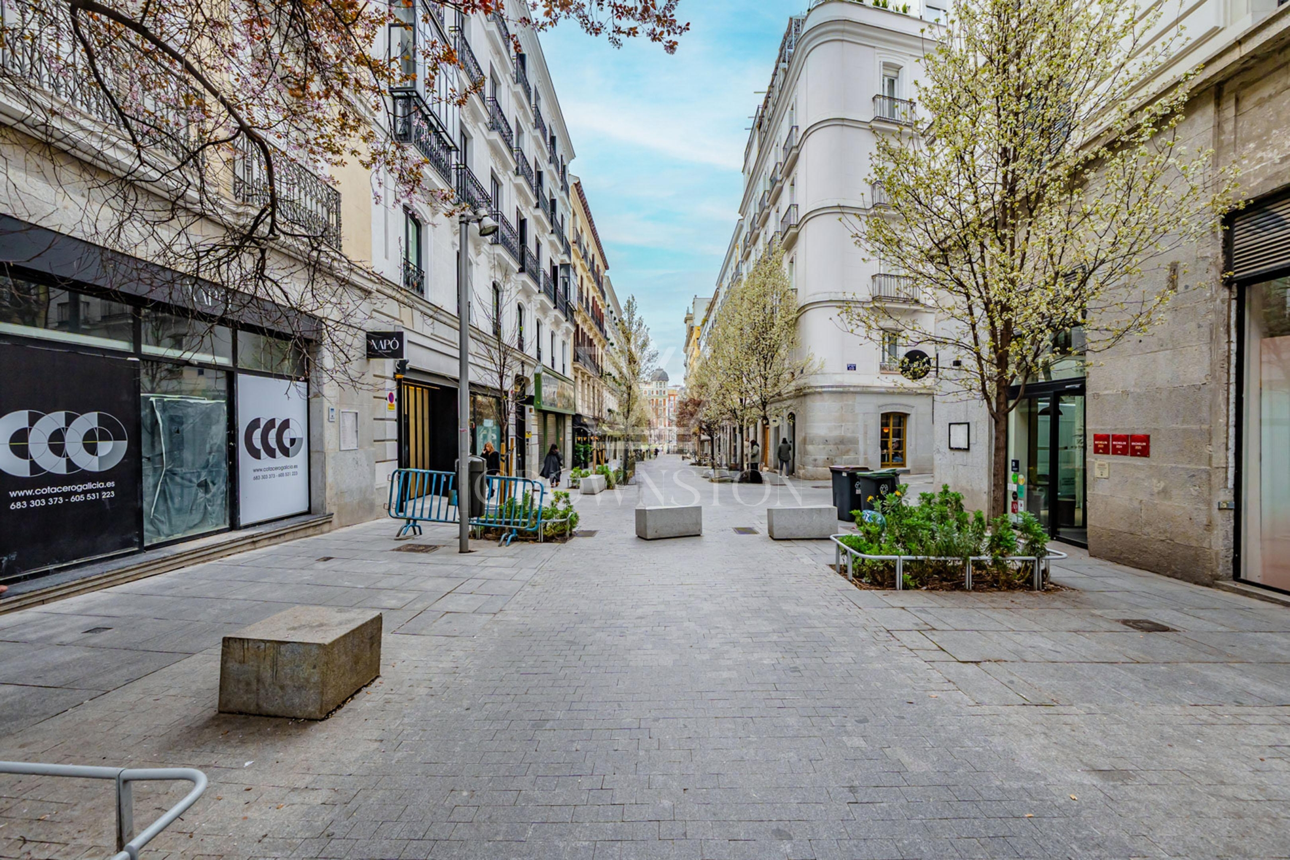Elegantísima vivienda en barrio Salamanca (CW26VT_V1002MLZ)