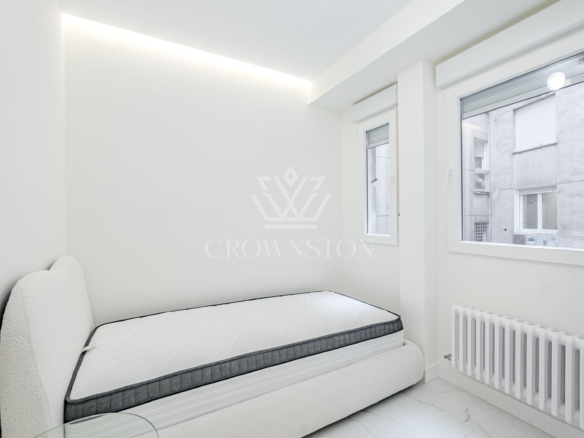 Elegantísima vivienda en barrio Salamanca (CW26VT_V1002MLZ)