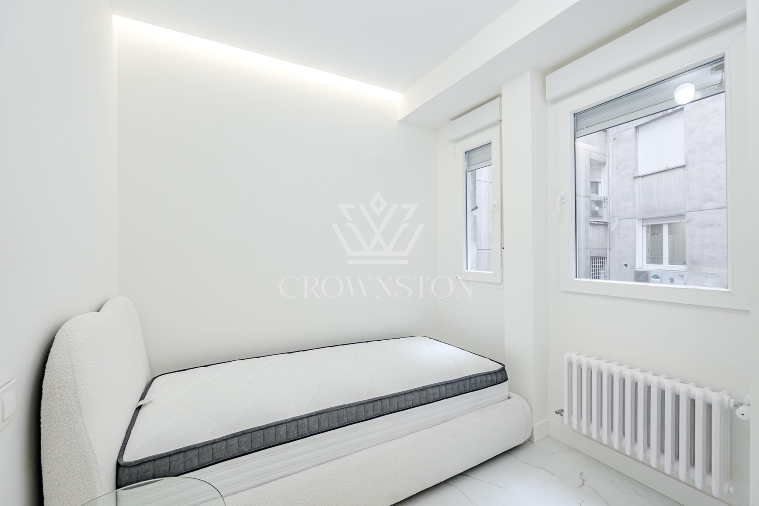 Elegantísima vivienda en barrio Salamanca (CW26VT_V1002MLZ)