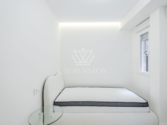 Elegantísima vivienda en barrio Salamanca (CW26VT_V1002MLZ)