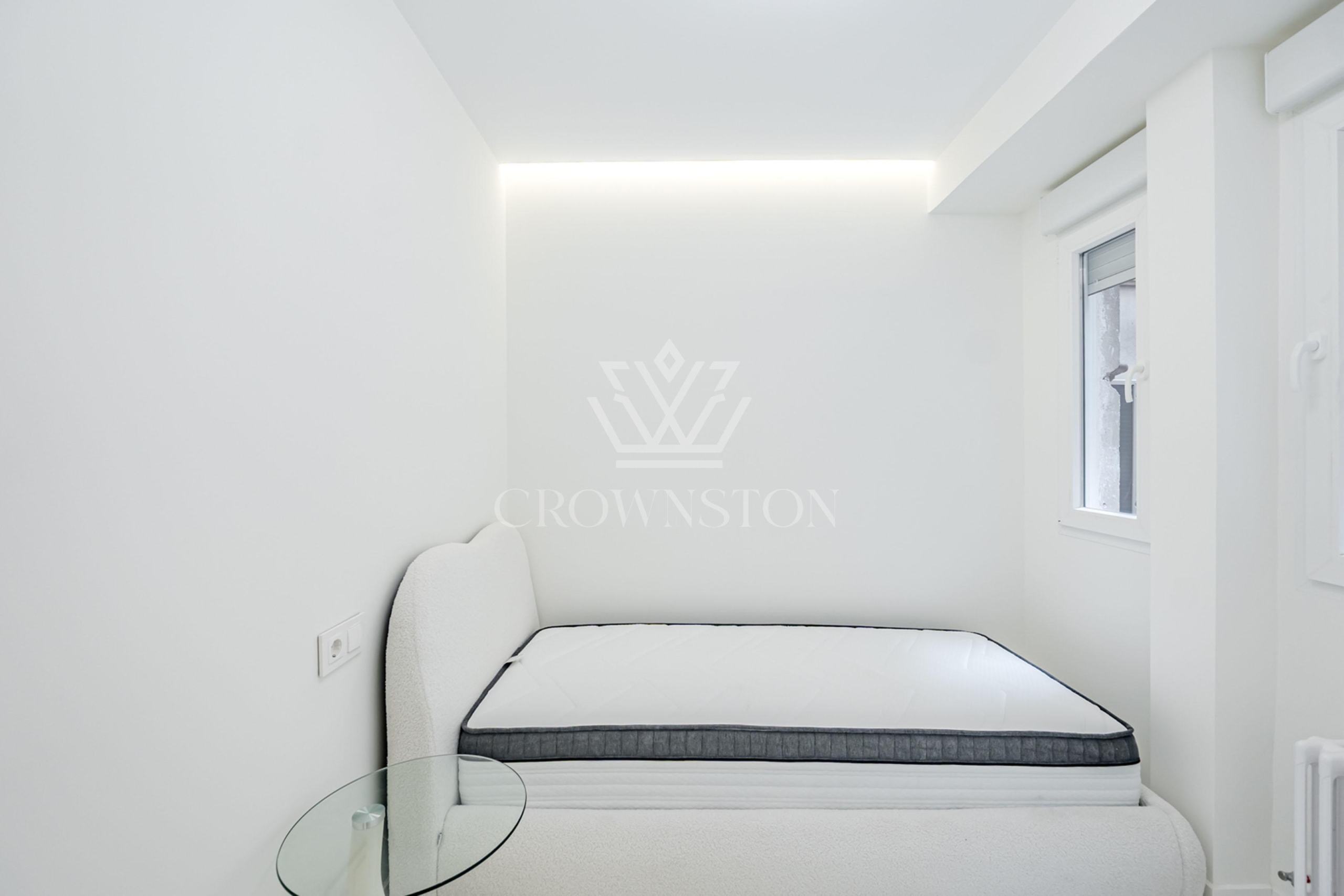 Elegantísima vivienda en barrio Salamanca (CW26VT_V1002MLZ)