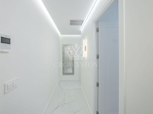 Elegantísima vivienda en barrio Salamanca (CW26VT_V1002MLZ)