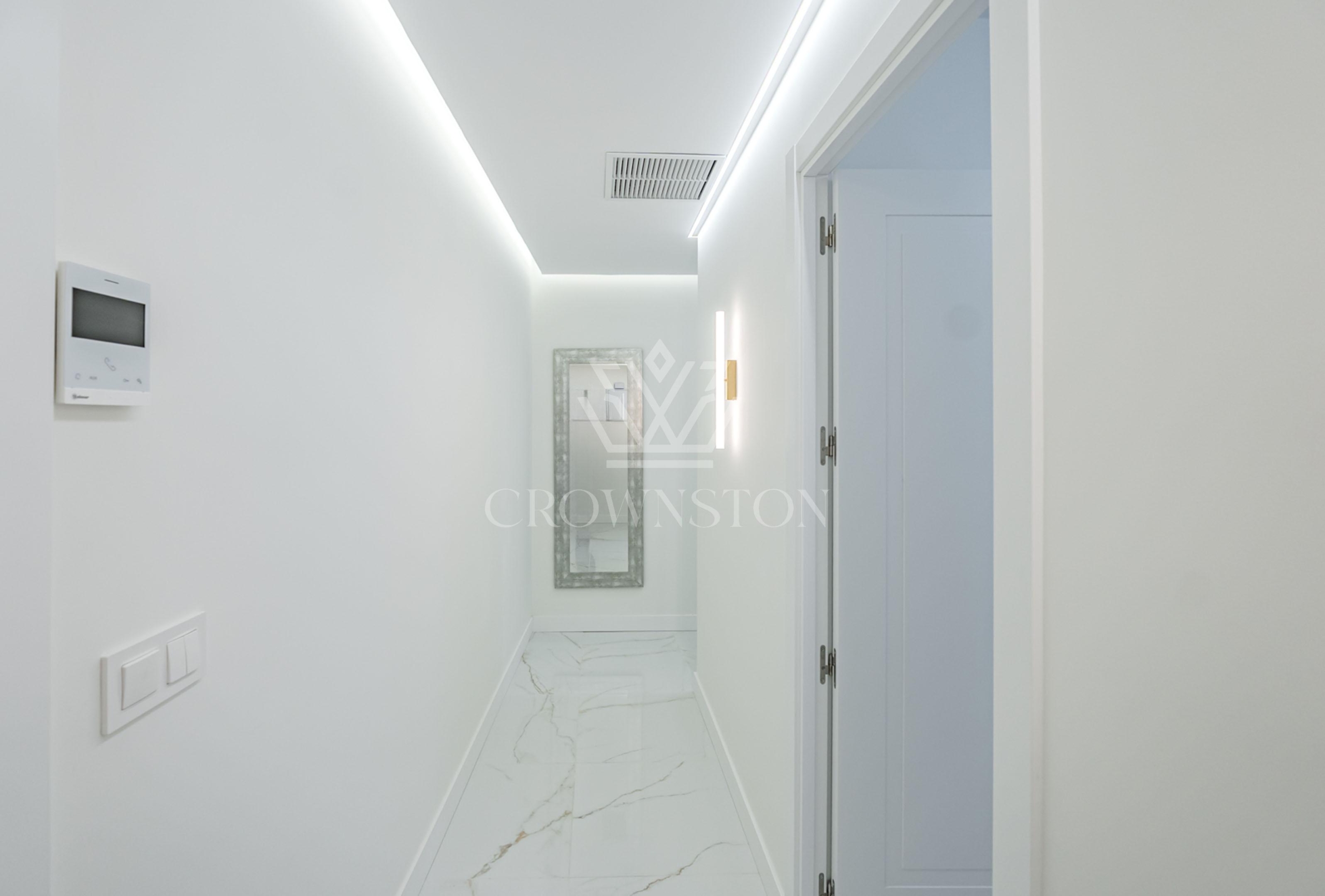 Elegantísima vivienda en barrio Salamanca (CW26VT_V1002MLZ)