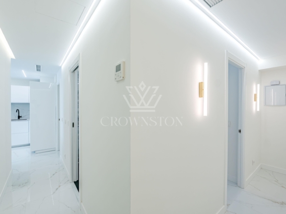 Elegantísima vivienda en barrio Salamanca (CW26VT_V1002MLZ)