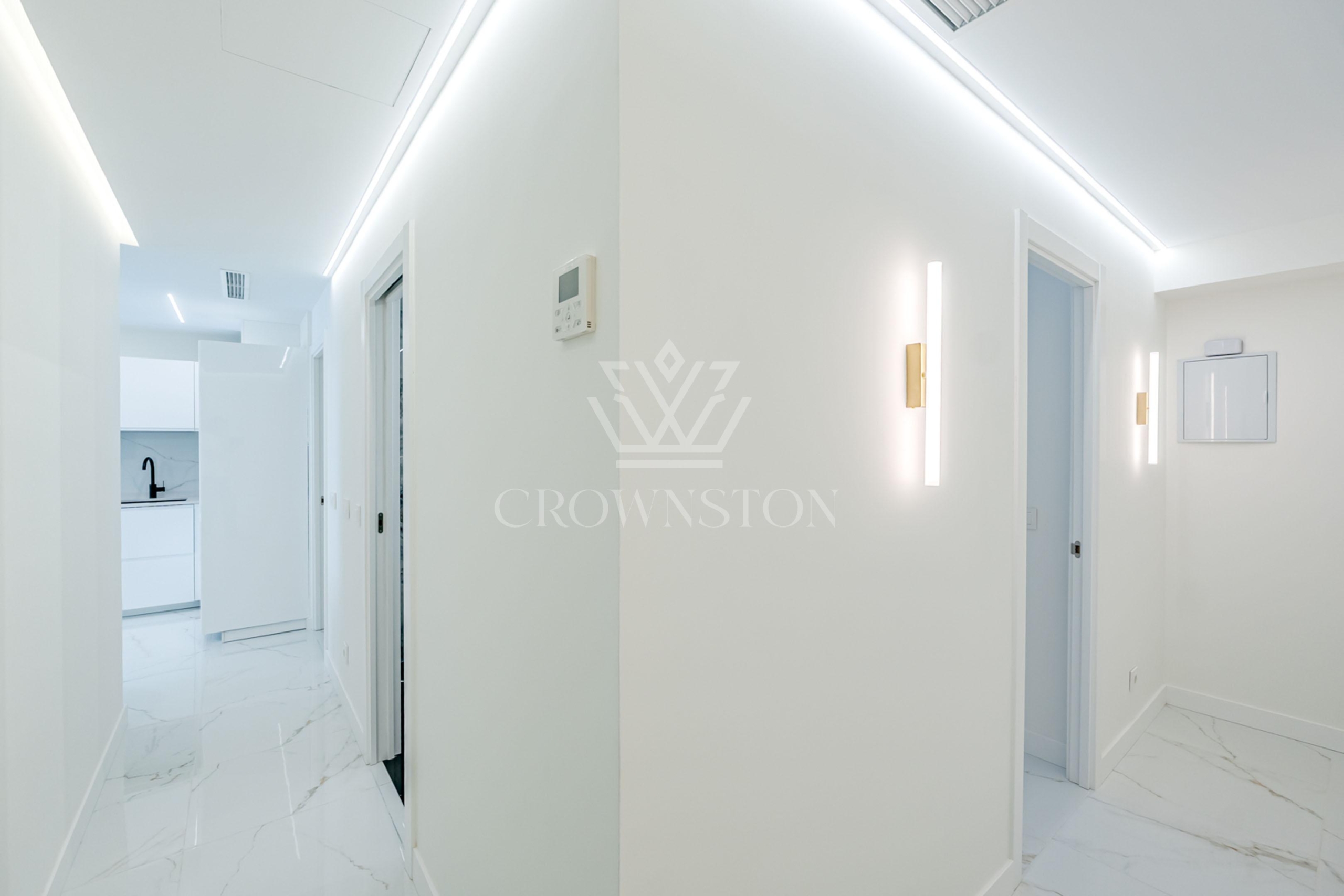 Elegantísima vivienda en barrio Salamanca (CW26VT_V1002MLZ)