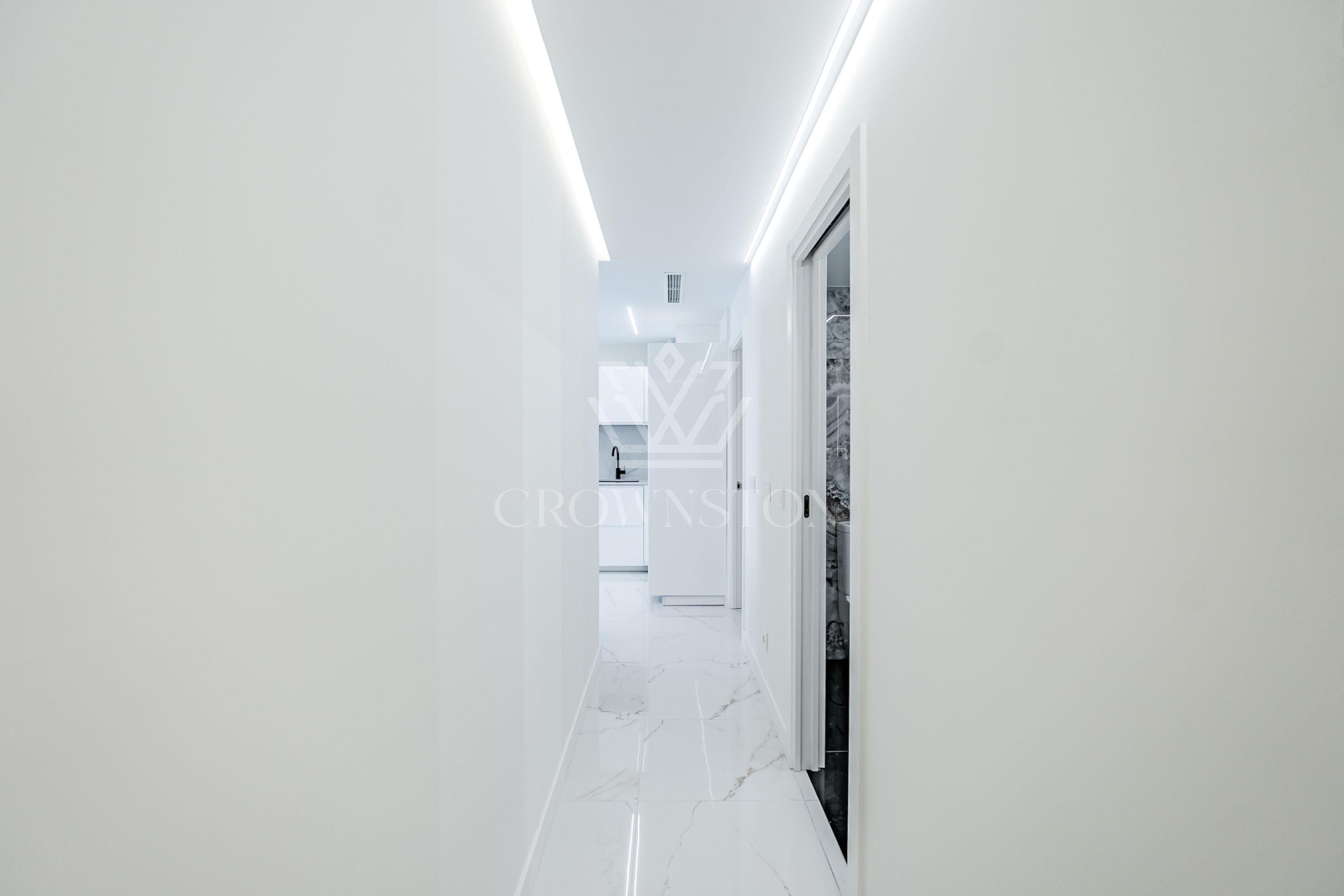 Elegantísima vivienda en barrio Salamanca (CW26VT_V1002MLZ)