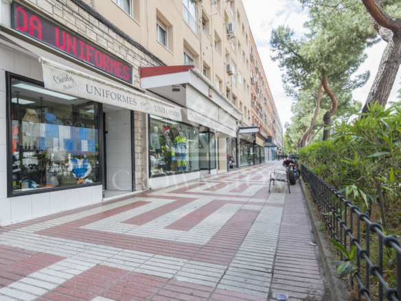 Local en rentabilidad en Canillejas CW26VT_L1002JRV
