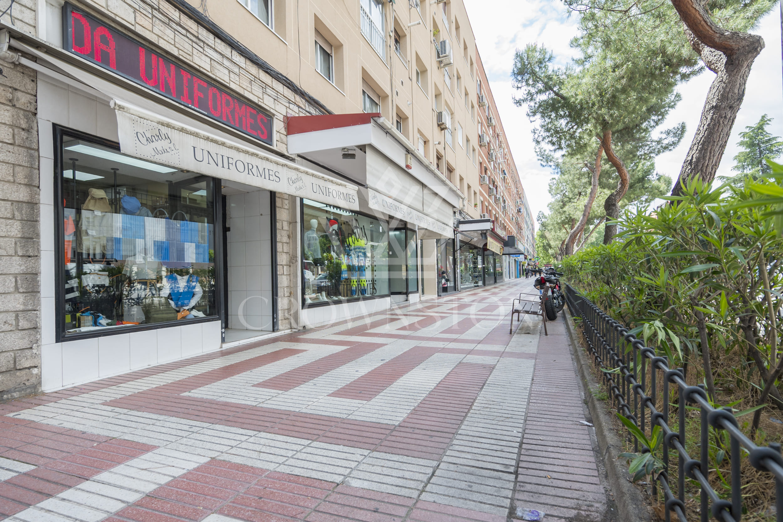Local en rentabilidad en Canillejas CW26VT_L1002JRV