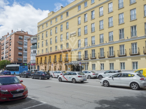 Local en rentabilidad en Canillejas CW26VT_L1002JRV
