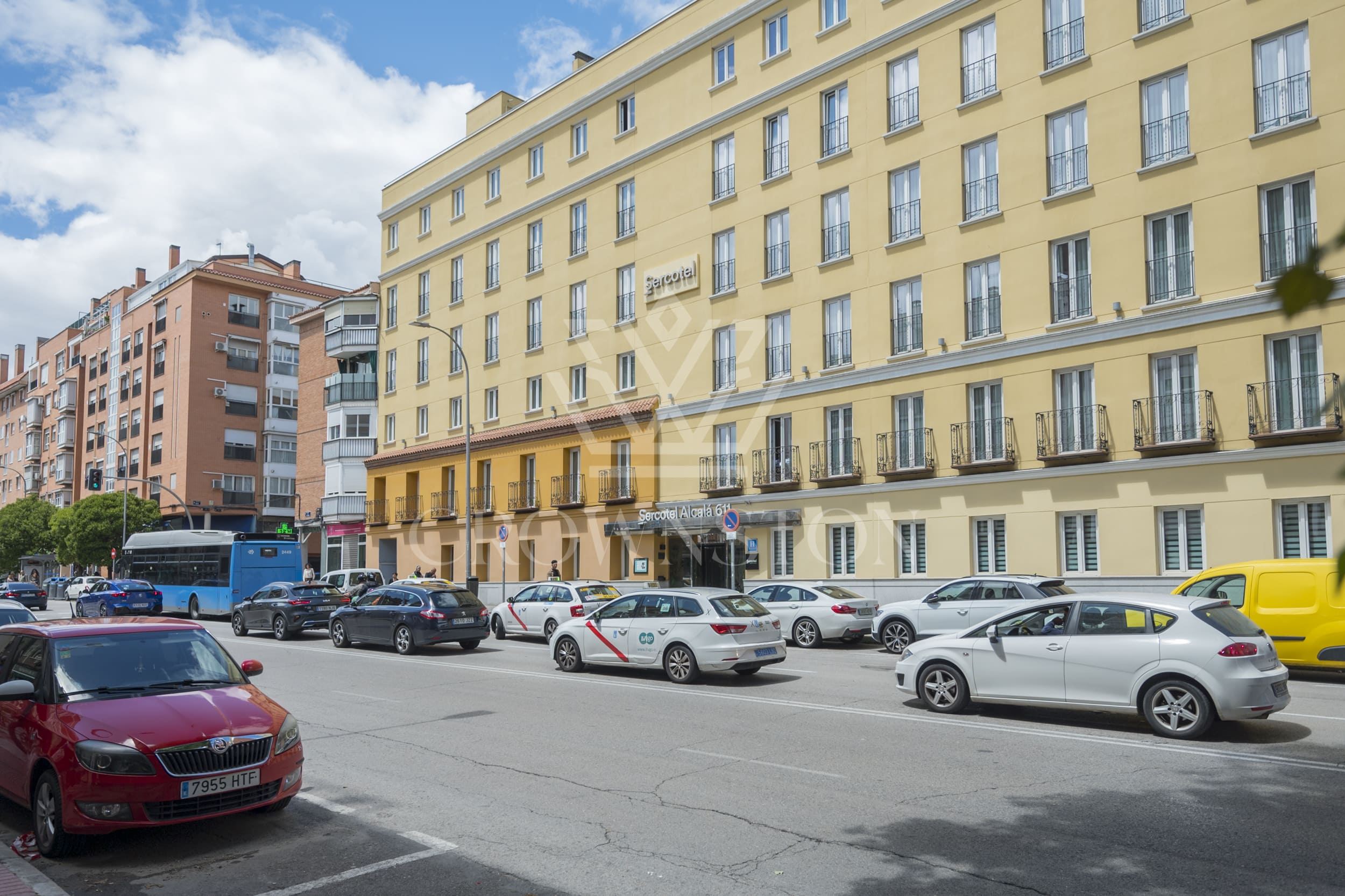 Local en rentabilidad en Canillejas CW26VT_L1002JRV