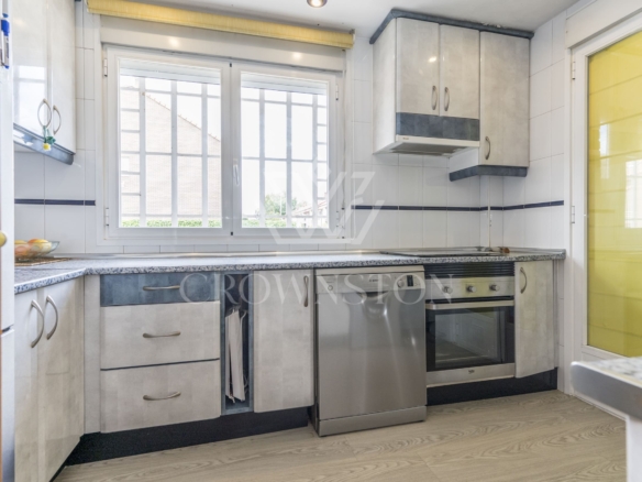 Precioso chalet pareado en Salvador, Madrid CW26VT_V1001JRV