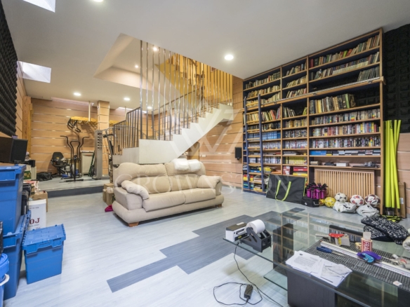 Precioso chalet pareado en Salvador, Madrid CW26VT_V1001JRV