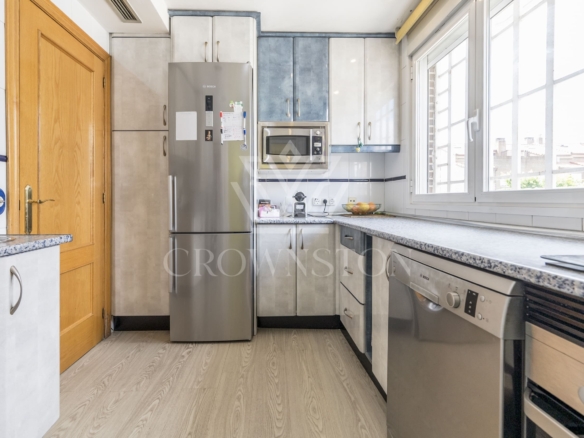 Precioso chalet pareado en Salvador, Madrid CW26VT_V1001JRV