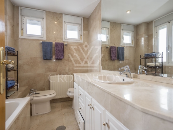 Precioso chalet pareado en Salvador, Madrid CW26VT_V1001JRV