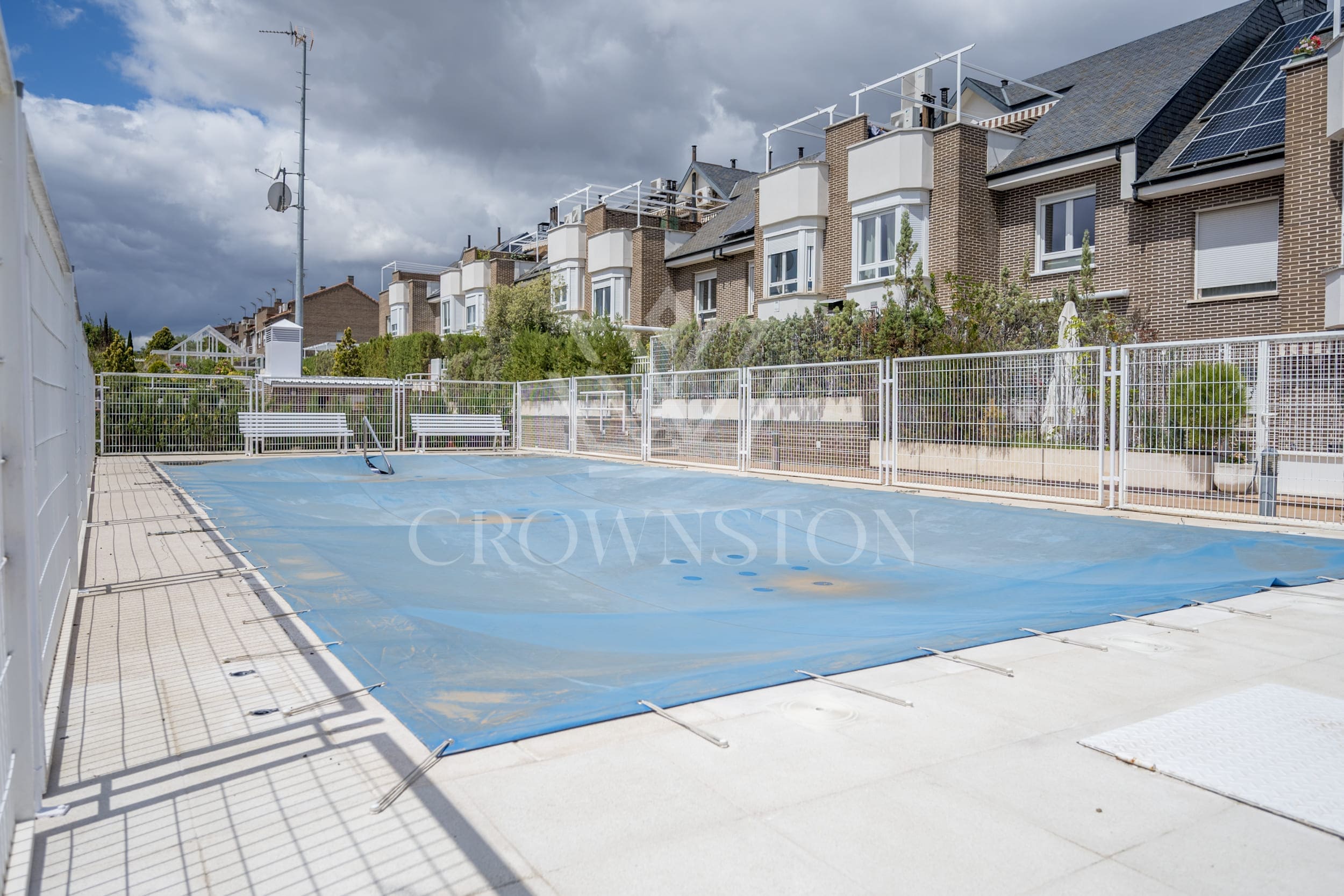 Precioso chalet pareado en Salvador, Madrid CW26VT_V1001JRV