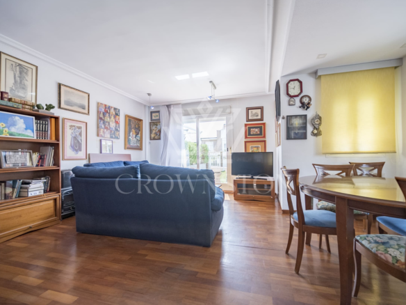 Precioso chalet pareado en Salvador, Madrid CW26VT_V1001JRV