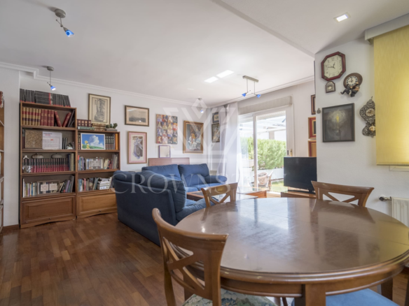 Precioso chalet pareado en Salvador, Madrid CW26VT_V1001JRV