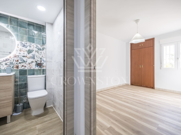 Acogedor apartamento en Rivas-Vaciamadrid CW26VT_V1001JRV