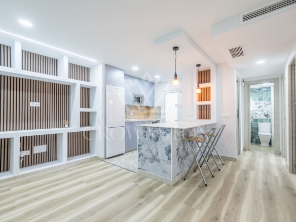 Acogedor apartamento en Rivas-Vaciamadrid CW26VT_V1001JRV