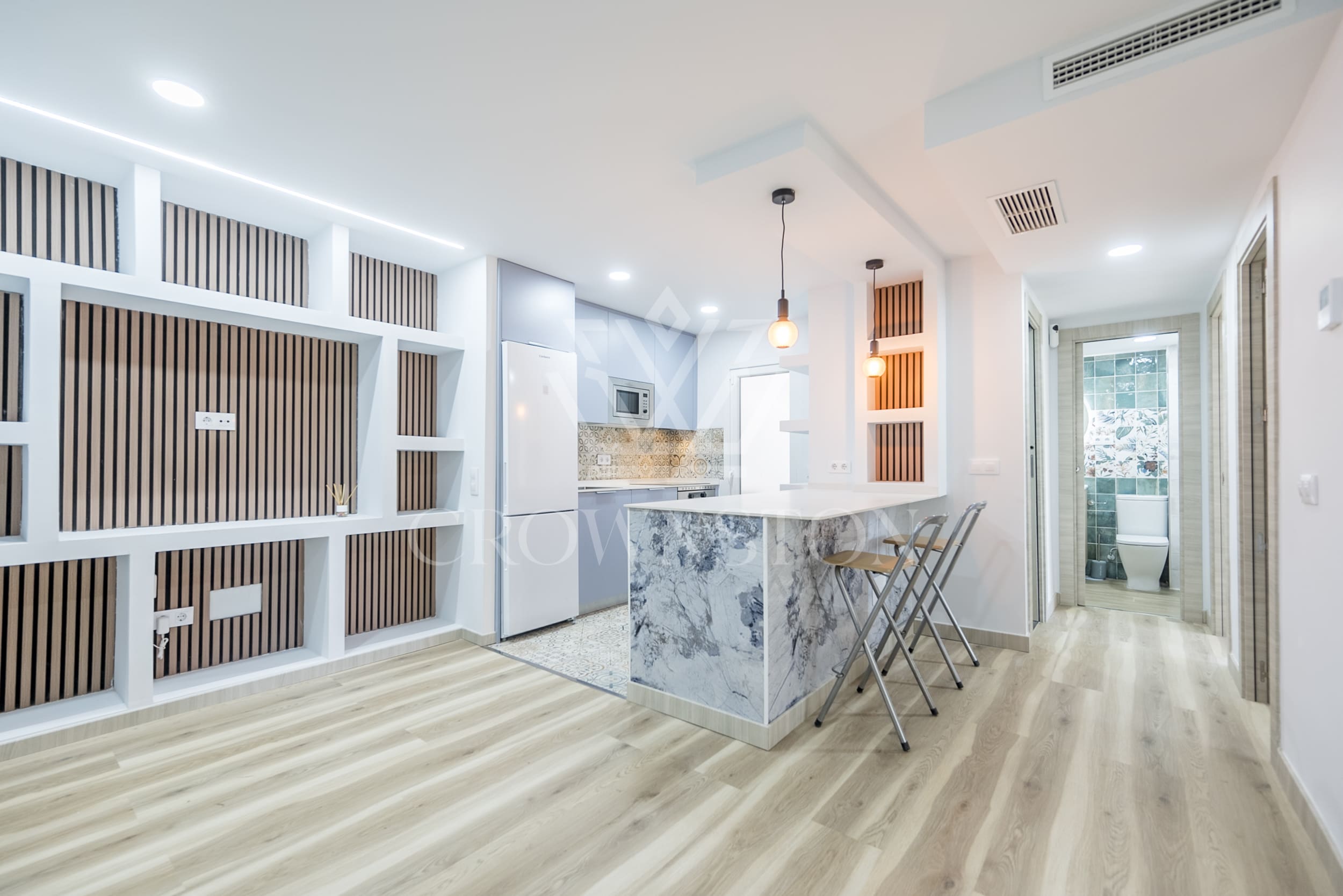 Acogedor apartamento en Rivas-Vaciamadrid CW26VT_V1001JRV